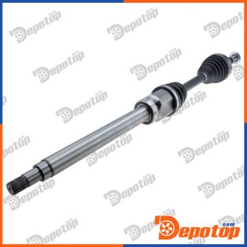 Demi-Arbre de Transmission MTM droite pour FORD | NPW-FR-131, 218381